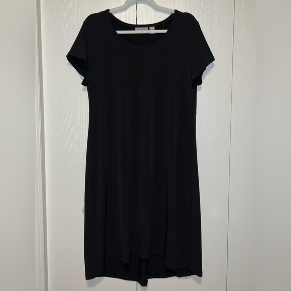 Chico’s Easy Wear Crewneck Dress - Picture 1 of 10